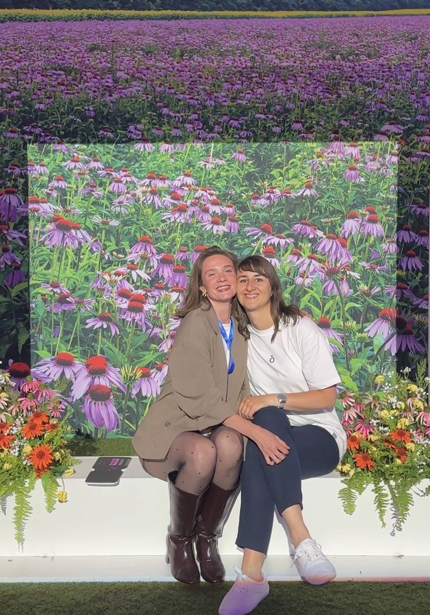 Marija und Melisa