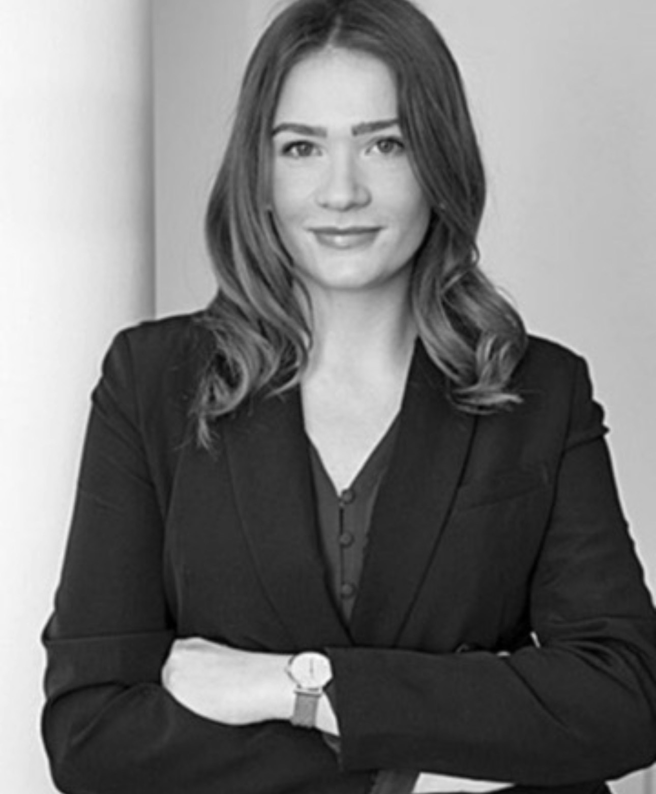 Marija Mandić in der Finanzbranche